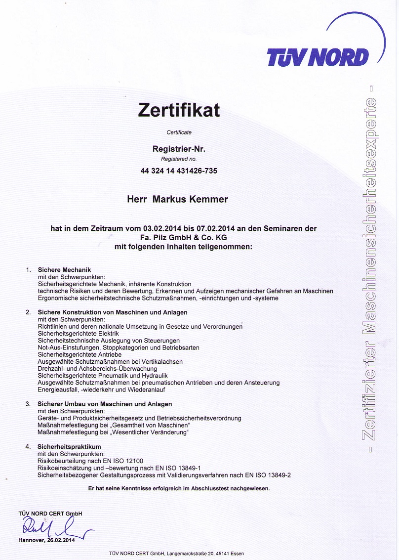Schaltplanerstellung mit EPLAN von Spezialisten
